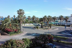 Studio in Fréjus near the beach and the port